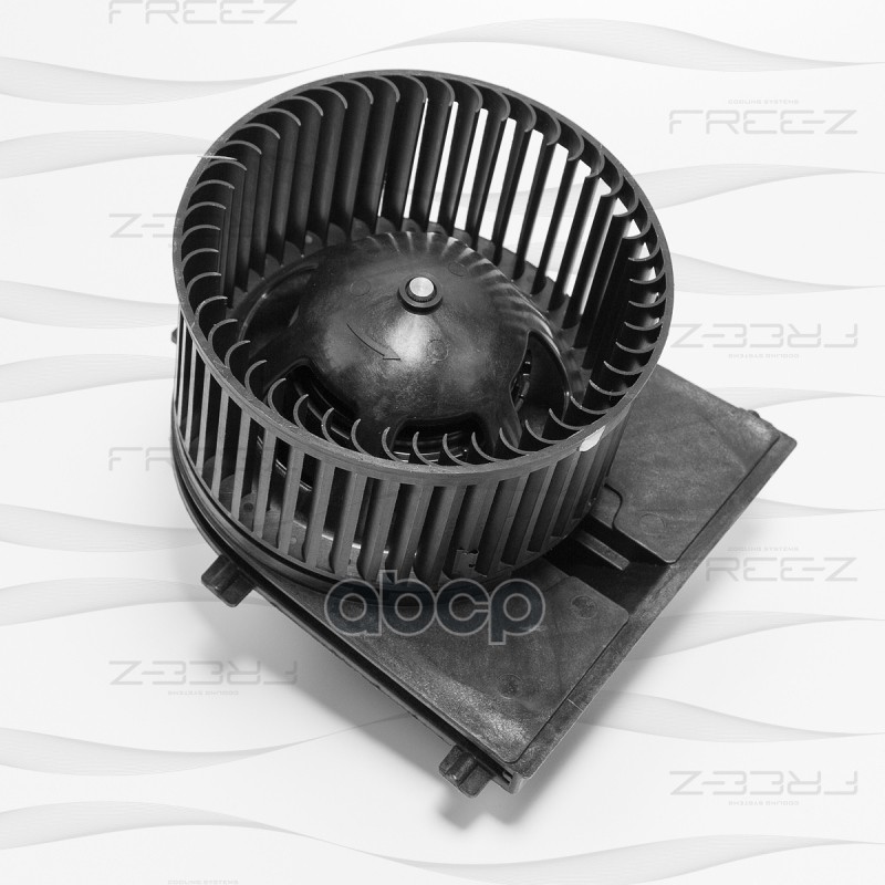 Вентилятор отопителя AUDI A3/TT 96-SKODA Octavia 96-VW Golf/Polo 96- KS0105 FREE-Z арт. KS0105