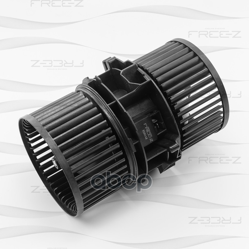 Вентилятор отопителя RENAULT Fluence 08- KS0142 FREE-Z арт. KS0142