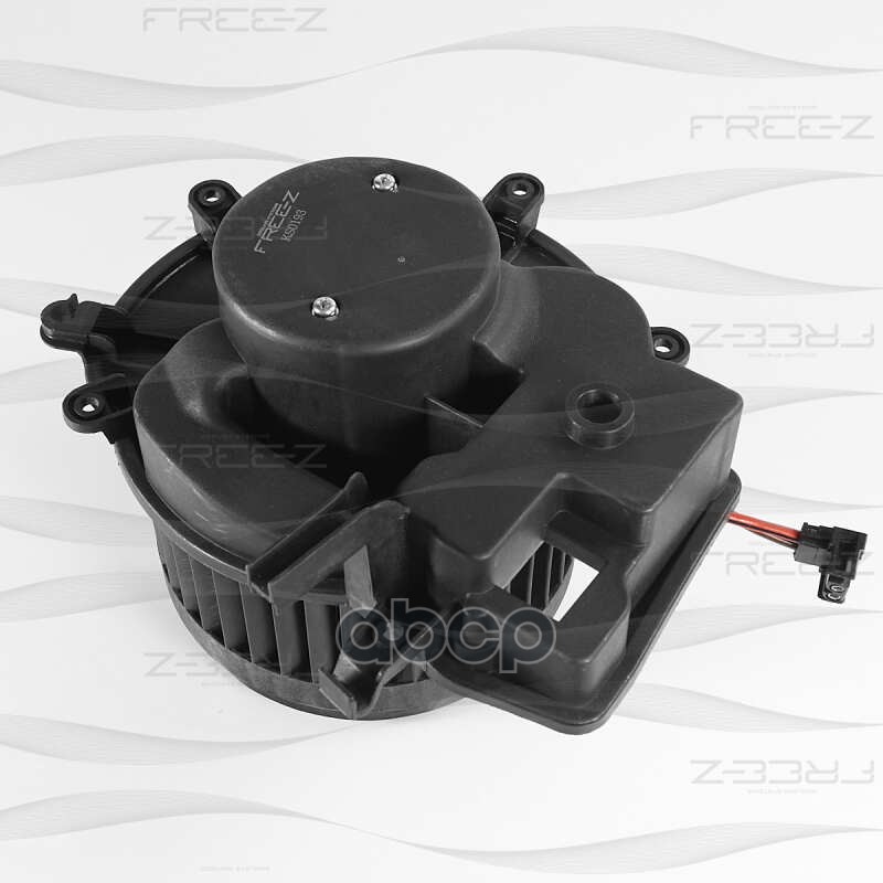 Вентилятор Отопителя Mercedes Cl203/W203/S203/C209/A209/W463/R230 00-> FREE-Z арт. KS0193