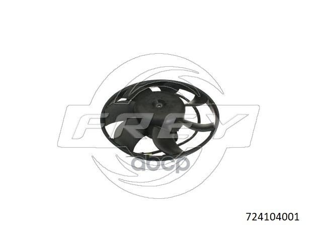 Вентилятор Охлаждения Двигателя Frey 724104001 FREY арт. 724104001