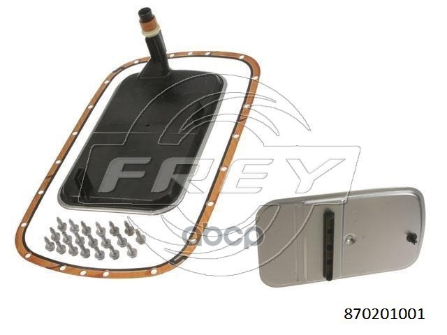 Фильтр Акпп К-Т Frey 870201001 FREY арт. 870201001