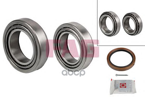 Подшипник Ступичный Передн Opel: Frontera 4Х4 91-96 Fag арт. 713644010