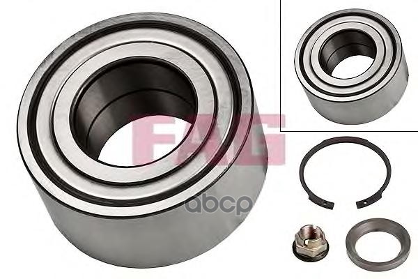 Подшипник Ступичный Передн Opel: Arena 98-01, Renault: Trafic 99-01 Fag арт. 713644210