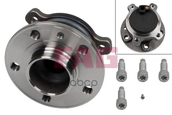 Ступица Колеса Volvo: S80 Ii 06-, V70 Iii 07- Fag арт. 713660470