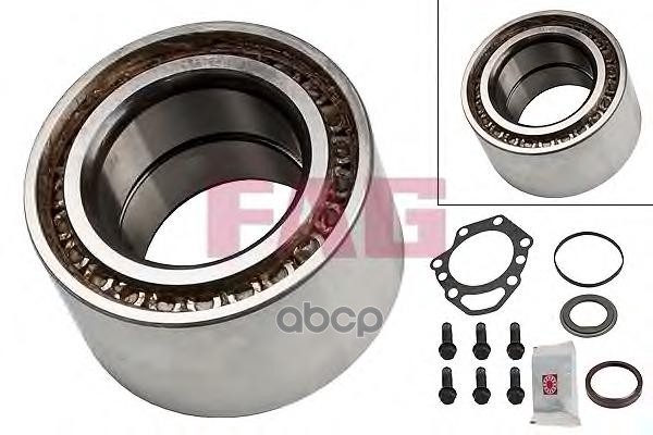 Подшипник Ступичный Задн Mercedes-Benz: 208-414 Sprinter 95-96 Fag арт. 713667030