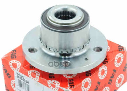 Ступичный узел перед AUDI A1/A2/SKODA FABIA/VW POLO 02- Fag арт. 803640BA