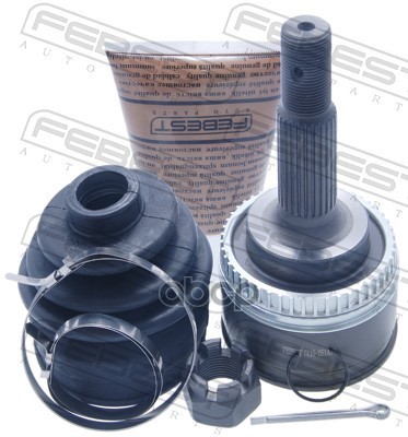 ШРУС НАРУЖНЫЙ 23x56x26 (TOYOTA AVENSIS AT22#/AZT220/CDT220/CT220/ST220/ZZT22# 1997-2003) FEBEST Febest арт. 0110-051a48