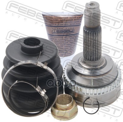 ШРУС наружный 19X58X24 Febest арт. 0110073A48