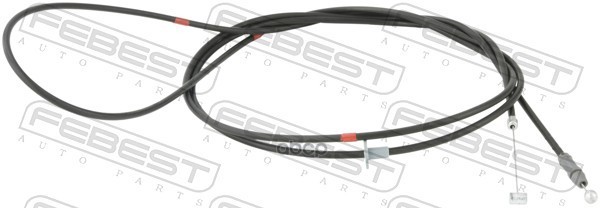 Трос Привода Открывания Замка Капота 01101-Gdj150f Febest арт. 01101-GDJ150F
