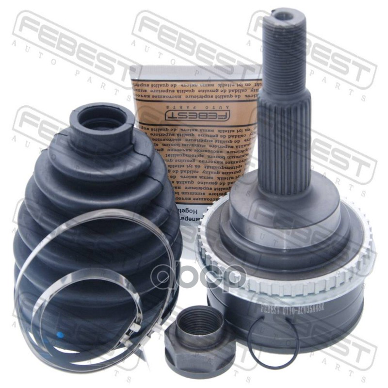 ШРУС наружный задний 23X56X26 Febest арт. 0110ACU35A48R