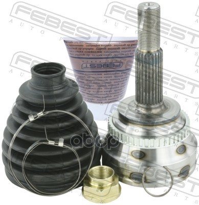 ШРУС наружный 27X61X26 Febest арт. 0110ASV50A48