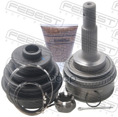 ШРУС НАРУЖНЫЙ 32x56x26 (TOYOTA CARINA E AT19#/ST191/CT190 1992-1997) FEBEST Febest арт. 0110-at190a48