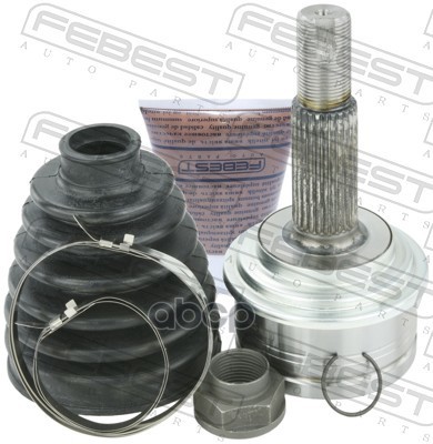 ШРУС наружный 29X55X26 Febest арт. 0110NGJ10