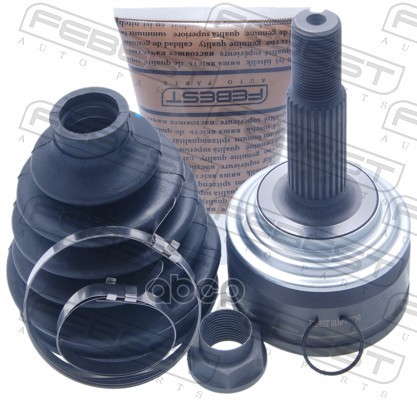 Шрус наружный 24x55x26 Noyota Yaris 2005-2011 Febest арт. 0110-nsp90