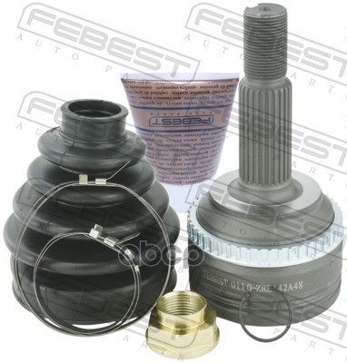 ШРУС НАРУЖНЫЙ 32X56X26 TOYOTA MATRIX AZE14# ZRE142 2008.01-2014.06 [US] Febest арт. 0110-zre142a48