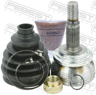 ШРУС наружный 25X56X26 Febest арт. 0110ZVW30