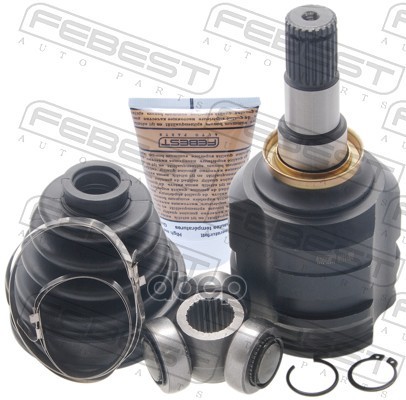 ШРУС ВНУТРЕННИЙ 23x34x23 (TOYOTA CARINA E AT19#/ST191/CT190 1992-1997) FEBEST Febest арт. 0111-001