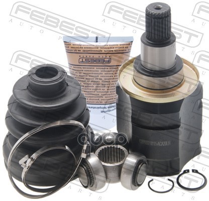 ШРУС 0111-ACA20LH Febest арт. 0111-ACA20LH