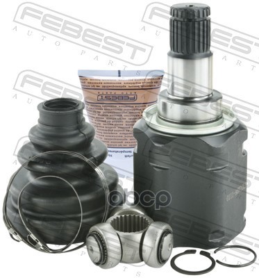ШРУС внутр левый (26x50x24) TOYOTA CAMRY ACV3#/MCV3# 2001-2006 0111-AGV10LH Febest арт. 0111-AGV10LH