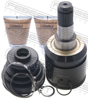 ШРУС внутренний 30X47X30 Febest арт. 0111GRJ120