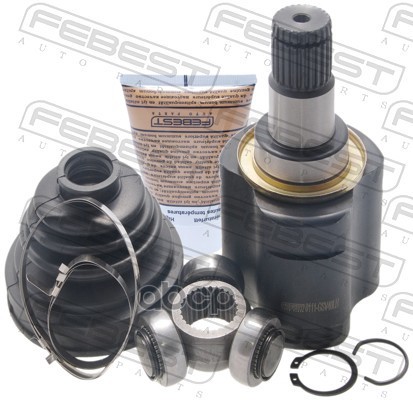 ШРУС внутренний L 27x50x24 TOYOTA CAMRY 2006.01-2011.08 FEBEST 0111-GSV40LH Febest арт. 0111-GSV40LH