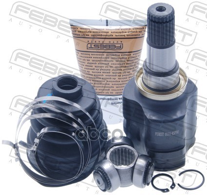 ШРУС внутренний 20X34X23 Febest арт. 0111KSP90