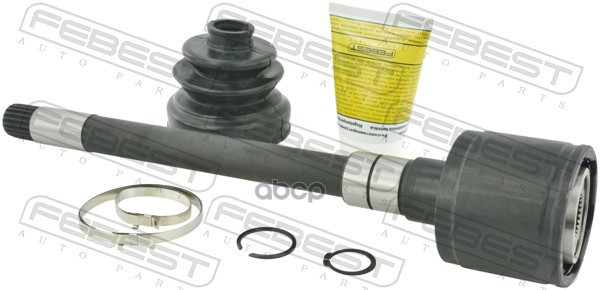 ШРУС внутренний правый 25X36X20 Febest арт. 0111ST215RH