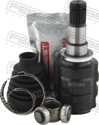 ШРУС ВНУТРЕННИЙ 30X35X20 0111-ZRE142 Febest арт. 0111-ZRE142