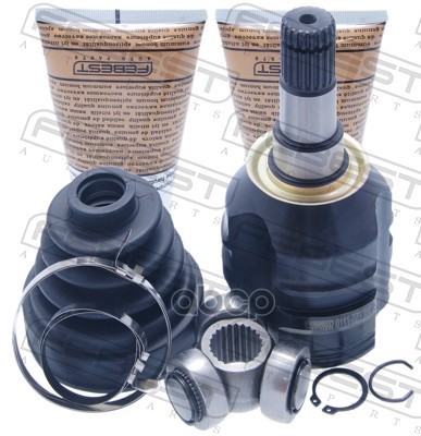 ШРУС внутренний 23X35X20 Febest арт. 0111ZZT250