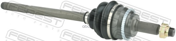 ШРУС НАРУЖНЫЙ С ВАЛОМ 23X550X26 TOYOTA AVENSIS ADT25# AZT25# CDT250 ZZT25# 2003.01-2008.11 [EU] Febest арт. 0114-zzt251a48lh