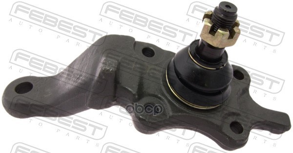 Опора шаровая правая TOYOTA LAND CRUISER PRADO 90 0120-90R Febest арт. 0120-90R