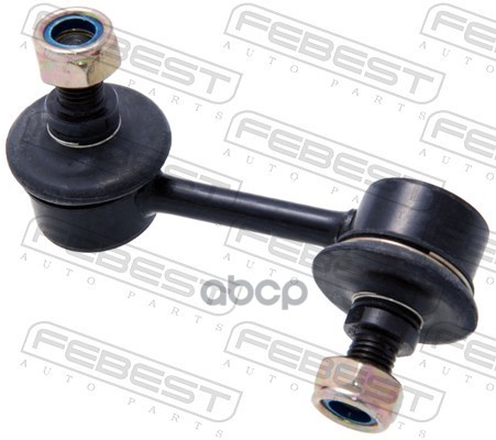 Тяга стабилизатора передняя левая Febest арт. 0123430
