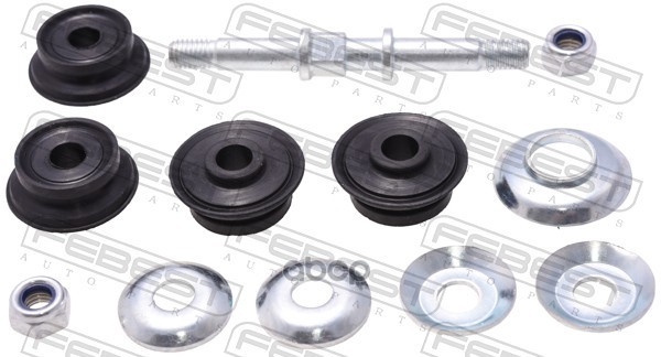 Тяга стабилизатора передняя TOYOTA AYGO KGB10/WNB10 2005- 0123-NCP150F Febest арт. 0123-NCP150F