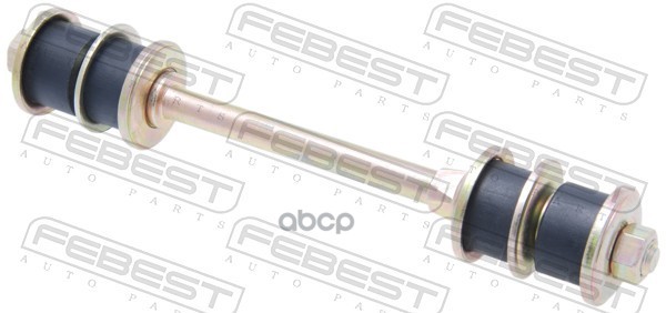 Тяга стабилизатора 0123-NP300F Febest арт. 0123-NP300F