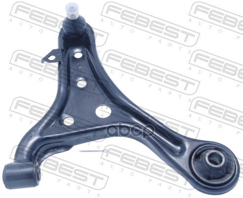 Рычаг Передний Нижний Левый Febest арт. 0124KGJ10LH