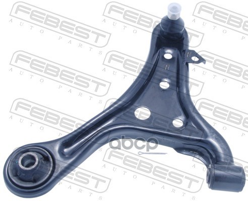 Рычаг передний нижний правый Febest арт. 0124KGJ10RH