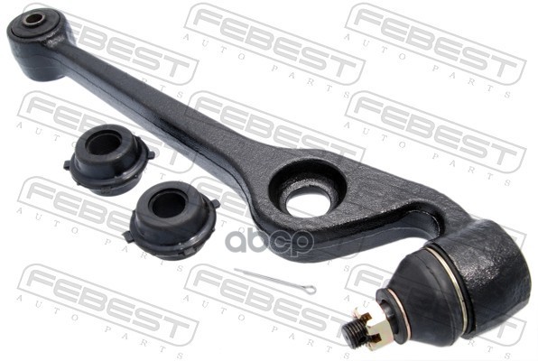 Рычаг правый TOYOTA DUET, DAIHATSU STORIA, YRV 0124-YRVR Febest арт. 0124-YRVR