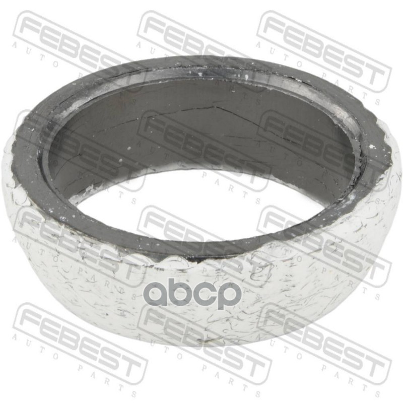 Кольцо уплотнительное выхлопной трубы (керамическое покрытие) Febest арт. 01491003