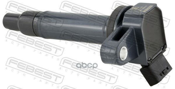 КАТУШКА ЗАЖИГАНИЯ TOYOTA LAND CRUISER 100 FZJ10# HDJ100 HZJ105 UZJ100 1998.01-2007.09 [GR] Febest арт. 01640-004