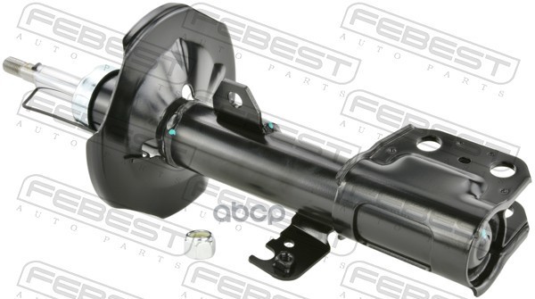 АМОРТИЗАТОР ПЕРЕДНИЙ ПРАВЫЙ TOYOTA AVENSIS ADT25# AZT25# CDT250 ZZT25# 2003.01-2008.11 [EU] Febest арт. 01665184fr