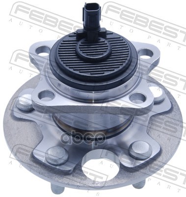 Ступица задняя Febest арт. 0182ADE150MR