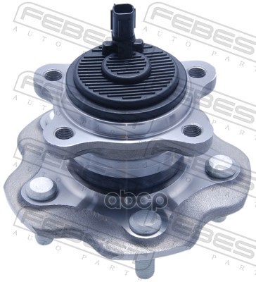 Ступица задняя Febest арт. 0182ADT270MR