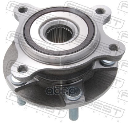 Ступица передняя правая Febest арт. 0182GRX125FRH