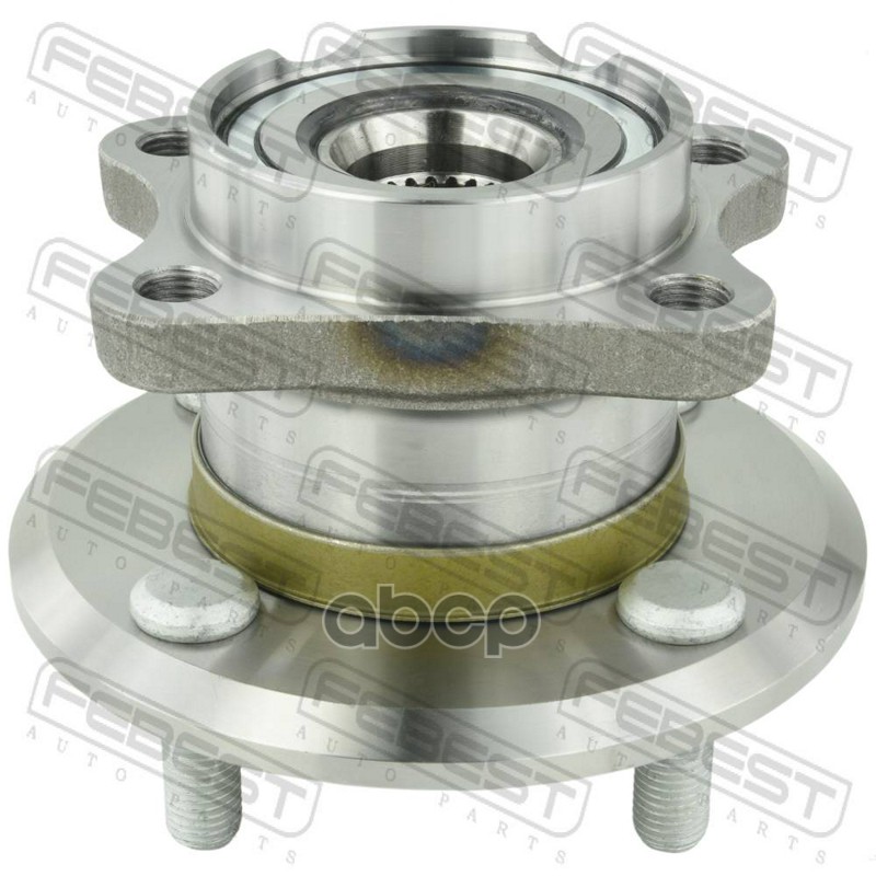 Ступица задняя Febest арт. 0182NSP135R