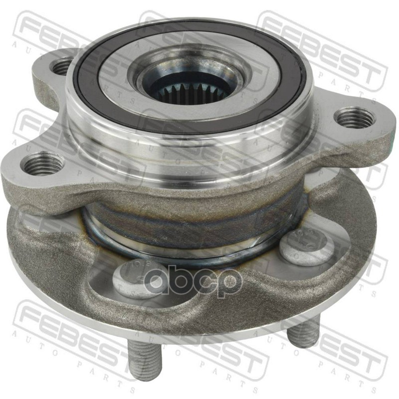 Ступица передняя Febest арт. 0182ZRE212F
