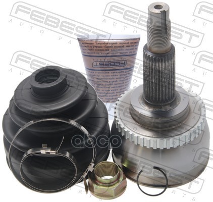 ШРУС внешний NISSAN X-TRAIL T30 2001.06-2013.01 0210-069A44 Febest арт. 0210-069A44