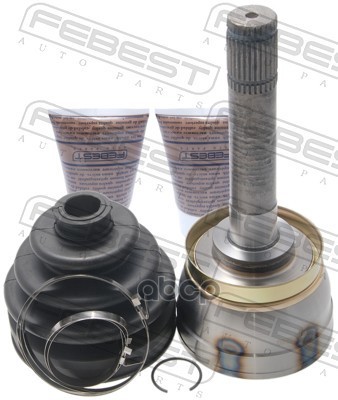 ШРУС НАРУЖНЫЙ 25x50x28 (NISSAN TERRANO III PATHFINDER R50 1995-2003) FEBEST Febest арт. 0210-071