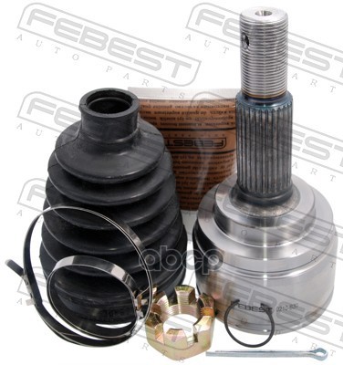 ШРУС внешний NISSAN TEANA J31 200­3.02-2008.06 0210-B30 Febest арт. 0210-B30