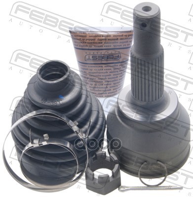 ШРУС наружный 22X56.1X29 Febest арт. 0210F15