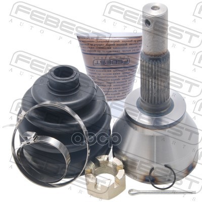 ШРУС 0210-FX35 Febest арт. 0210-FX35